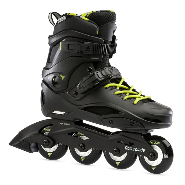 Rollerblade RB Cruiser Inlineskates schwarz von Rollerblade