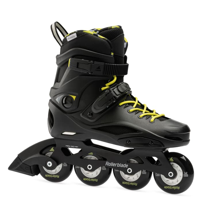 Rollerblade RB Cruiser Inlineskates schwarz von Rollerblade