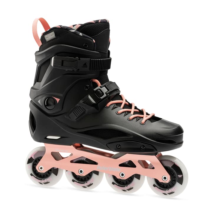 Rollerblade RB Pro X Inlineskates schwarz von Rollerblade