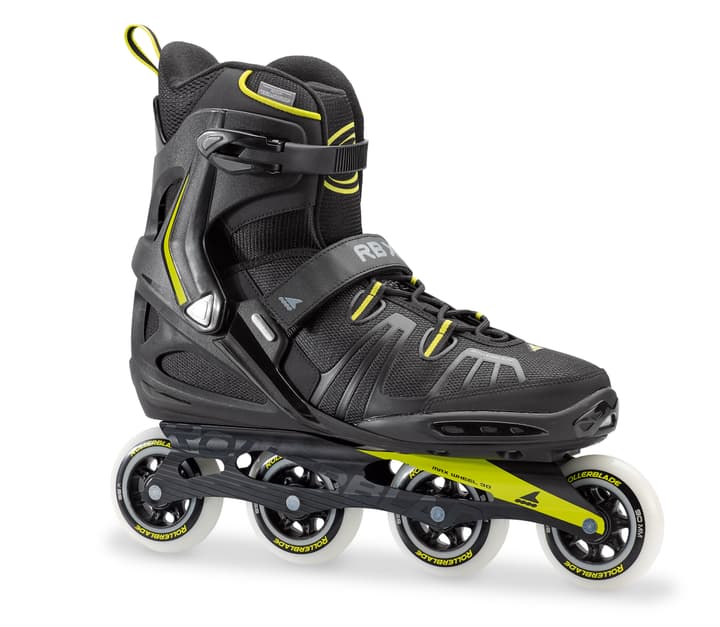 Rollerblade RB XL Inlineskates schwarz von Rollerblade