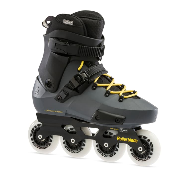 Rollerblade Twister Edge Inlineskates anthrazit von Rollerblade