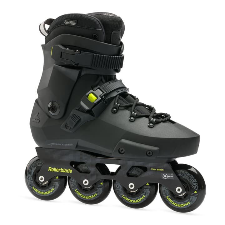 Rollerblade Twister XT Inlineskates schwarz von Rollerblade