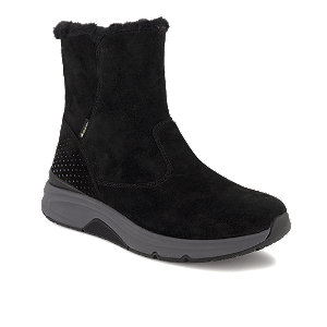 Rolling Soft Damen Boot Schwarz von Rolling Soft