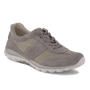 Rolling Soft Damen Sneaker Silber von Rolling Soft