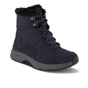 Rolling Soft GoreTex Damen Schnürboot Schwarz Rolling Soft GoreTex Damen Schnürboot Schwarz von Rolling Soft