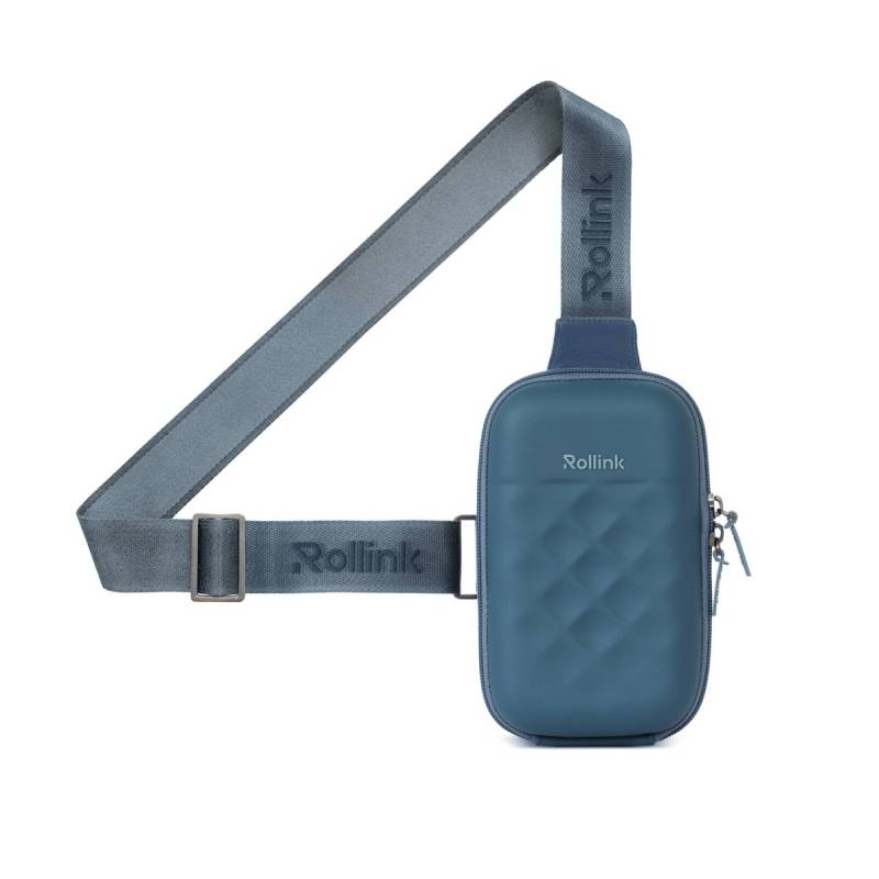 Mini Bag-Go, Storm Blue von Rollink