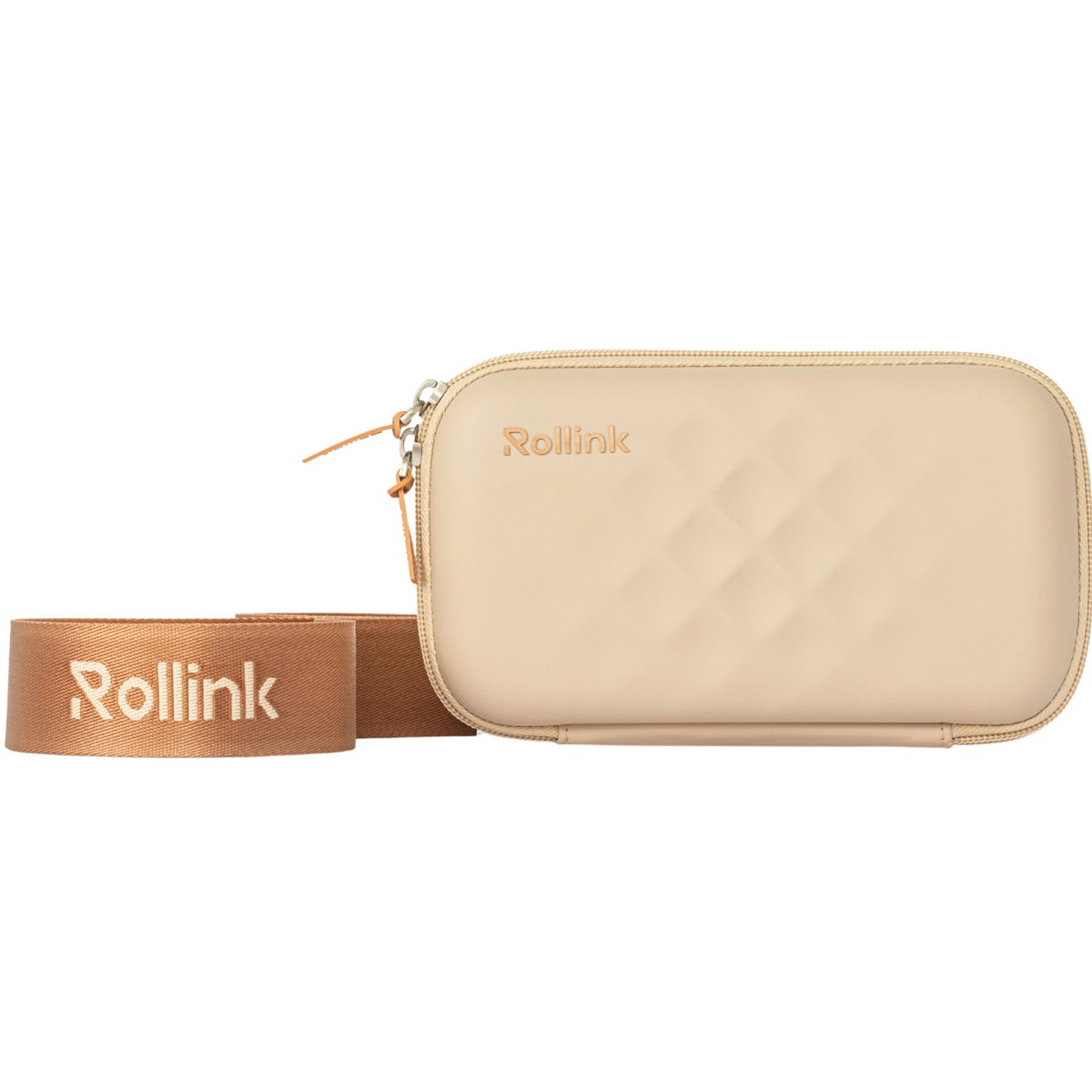 Mini Bag-Tour, Peach von Rollink