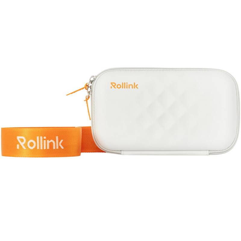 Mini Bag-Tour, White von Rollink