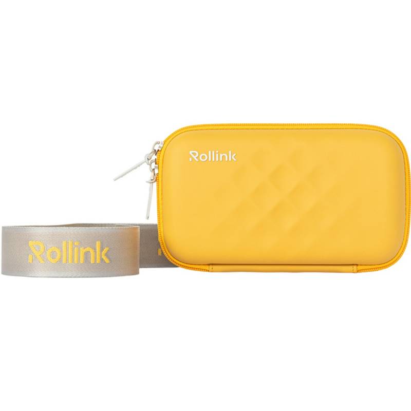 Mini Bag-Tour, Yellow von Rollink