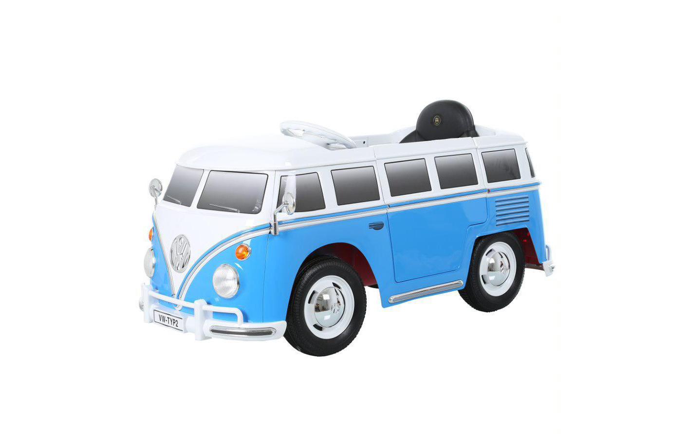 Rollplay Elektro-Kinderauto »VW Bus Blau Weiss«, ab 3 Jahren von Rollplay