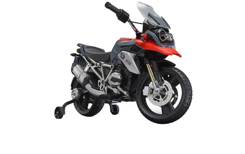 Rollplay Elektro-Kindermotorrad »BMW R1200 GS Motorcycle 6V Rotv«, ab 3 Jahren von Rollplay