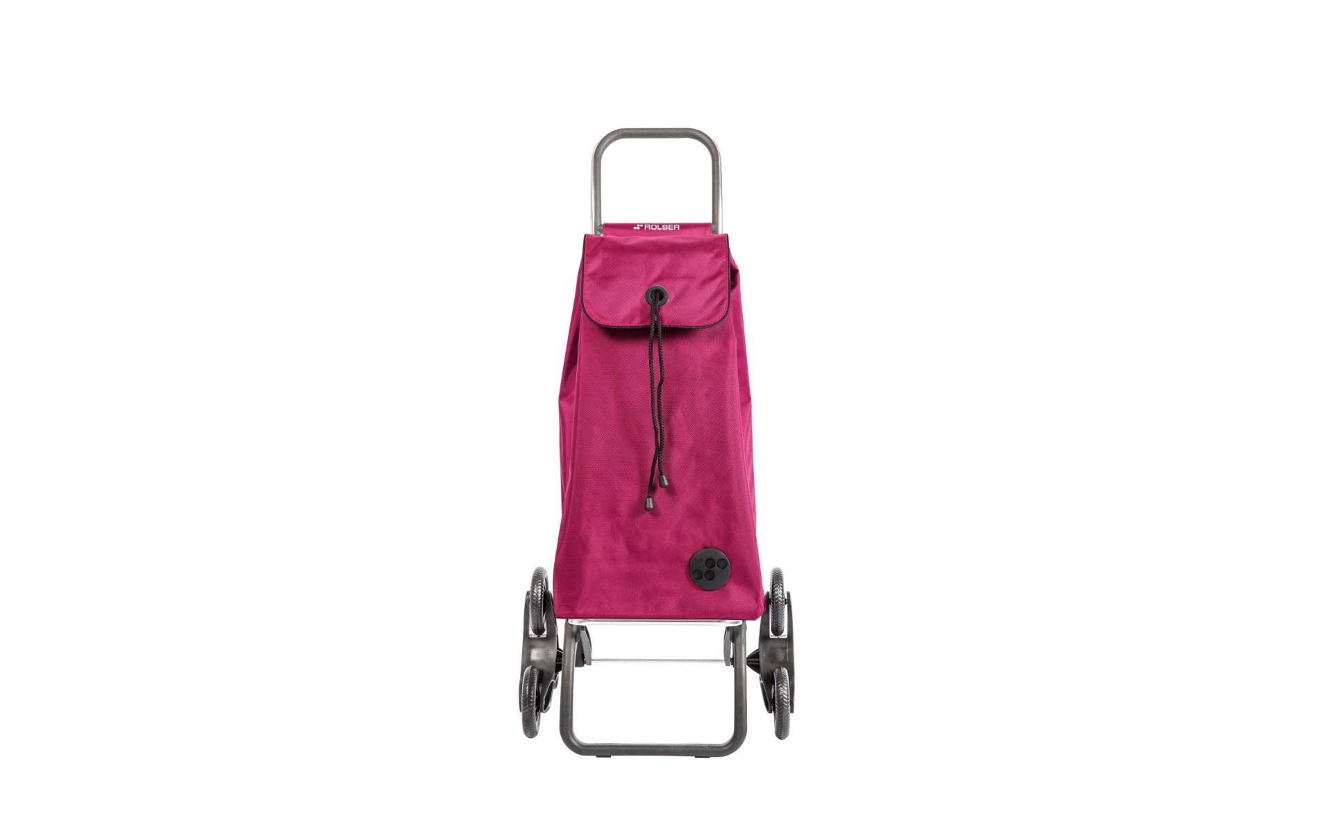 Rolser Einkaufstrolley »IMAX MF Logic RD6 Pink« von Rolser