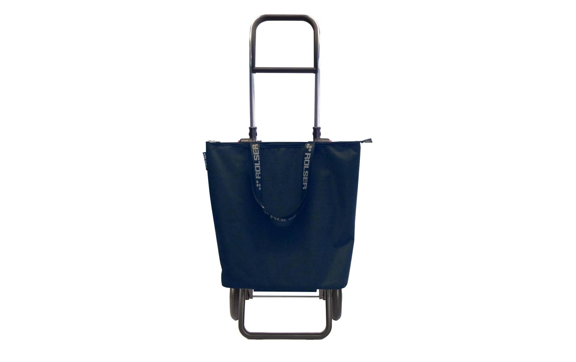 Rolser Einkaufstrolley »Mini Bag Plus MF Logic Grau« Rolser Einkaufstrolley »Mini Bag Plus MF Logic Grau« von Rolser