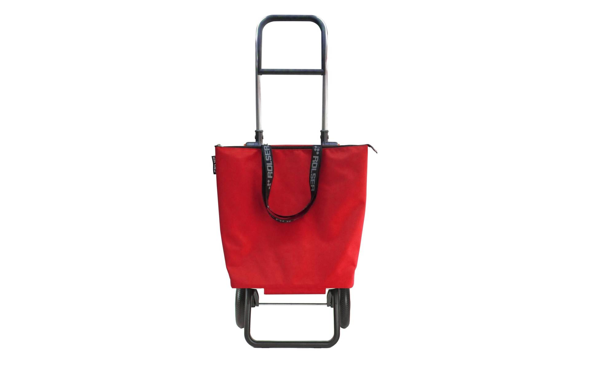 Rolser Einkaufstrolley »Mini Bag Plus MF Logic Rot« Rolser Einkaufstrolley »Mini Bag Plus MF Logic Rot« von Rolser