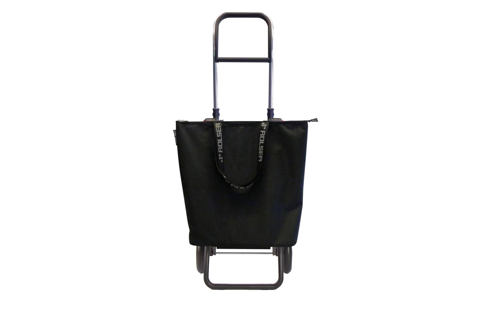 Rolser Einkaufstrolley »Mini Bag Plus MF Logic Schwarz« Rolser Einkaufstrolley »Mini Bag Plus MF Logic Schwarz« von Rolser
