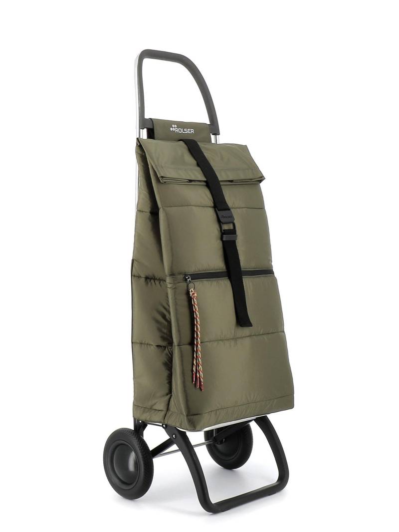 ROLSER Trolley Big 2 Polar Kaki (big001-k) Unisex Khaki 45 L von Rolser