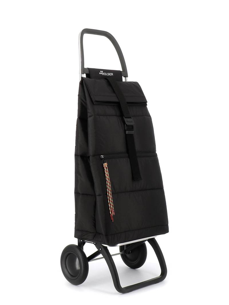 ROLSER Trolley Big 2 Polar Schwarz (big001-n) Unisex Schwarz ONE SIZE von Rolser