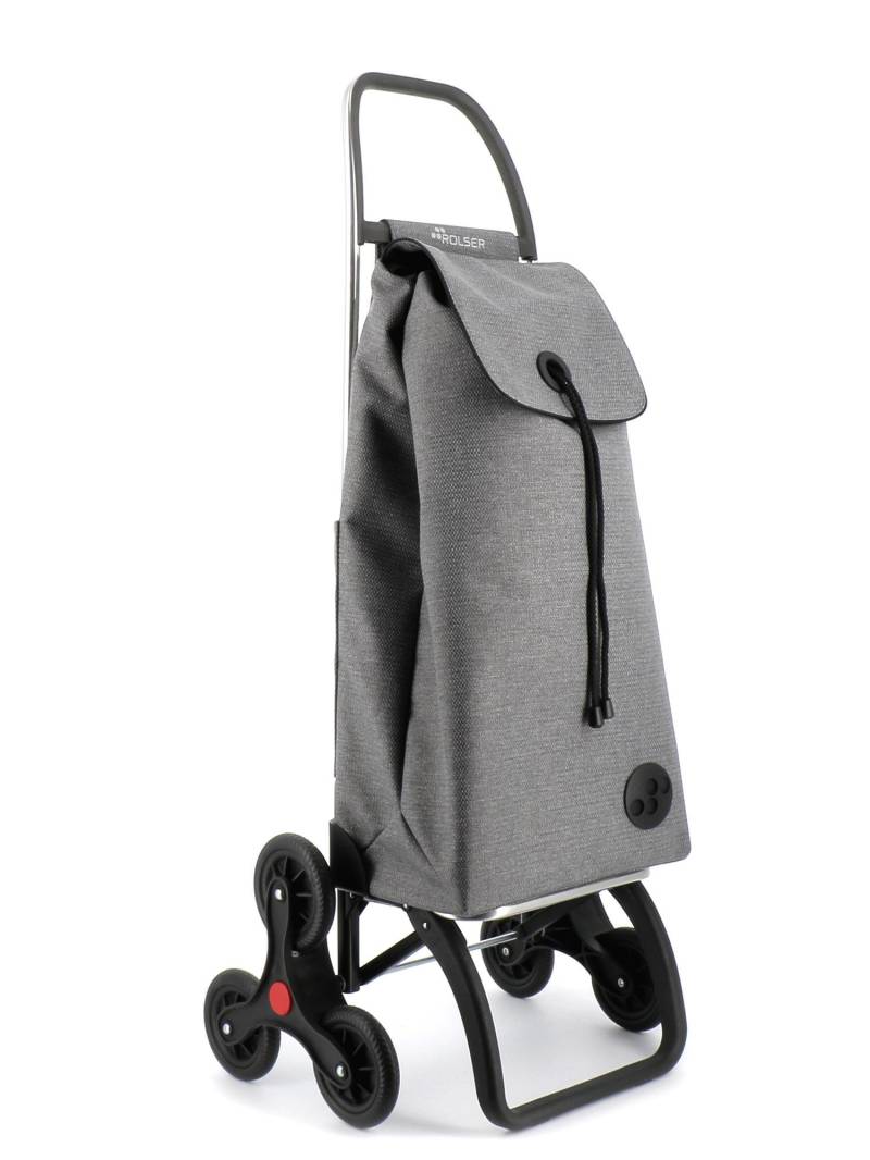 ROLSER Trolley Imax 6 Zd Grau(imx476-g) Unisex Grau 43 L von Rolser