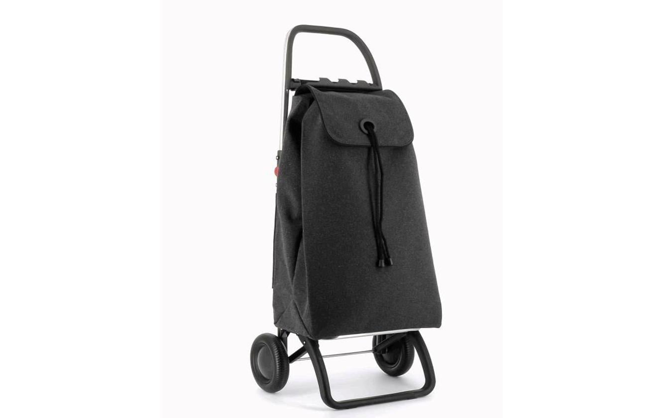 Rolser Einkaufstrolley »EcolMax 43 L Dunkelgrau/Schwarz« von Rolser