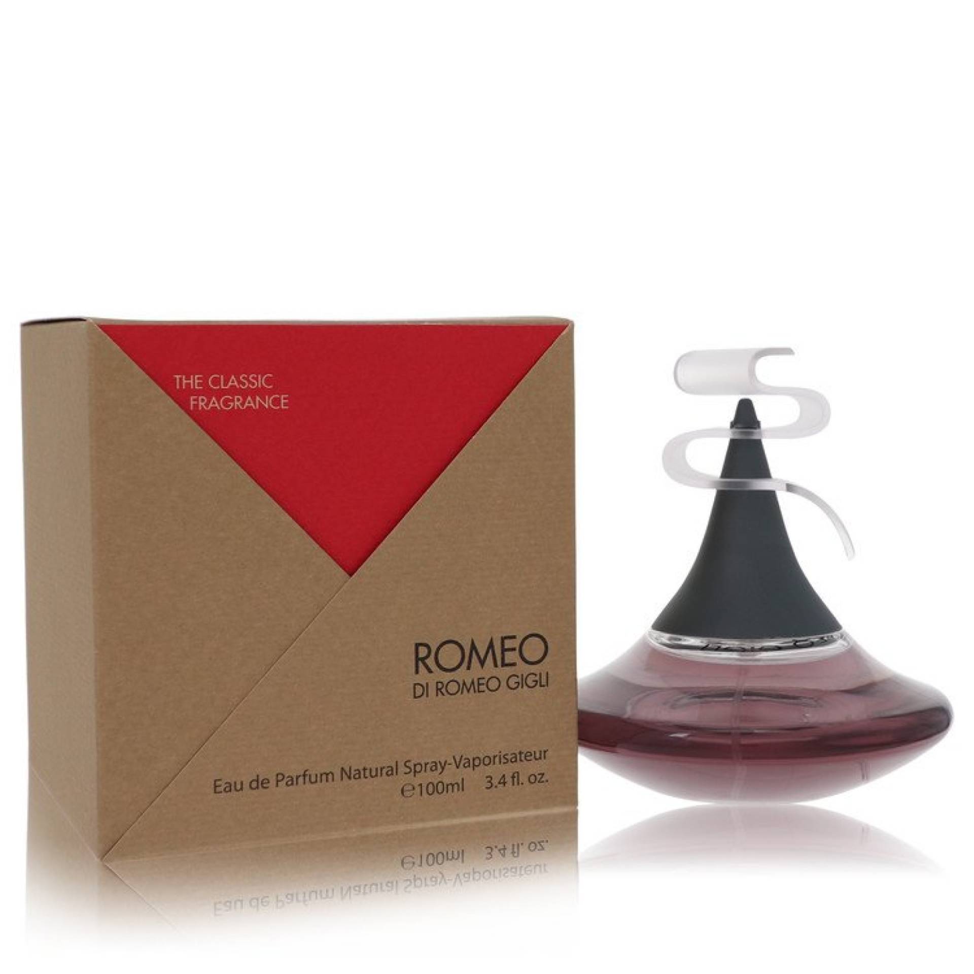 Romeo Gigli ROMEO GIGLI Eau De Parfum Spray 100 ml von Romeo Gigli