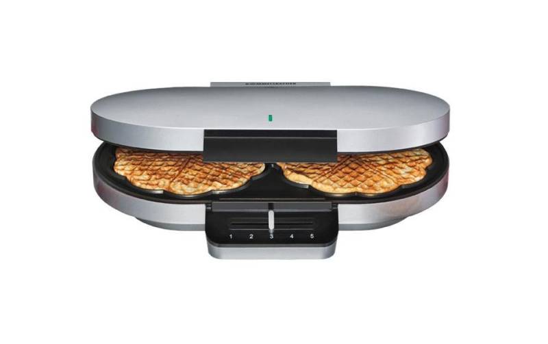 Rommelsbacher Waffeleisen »20,WA 1200«, 1200 W von Rommelsbacher