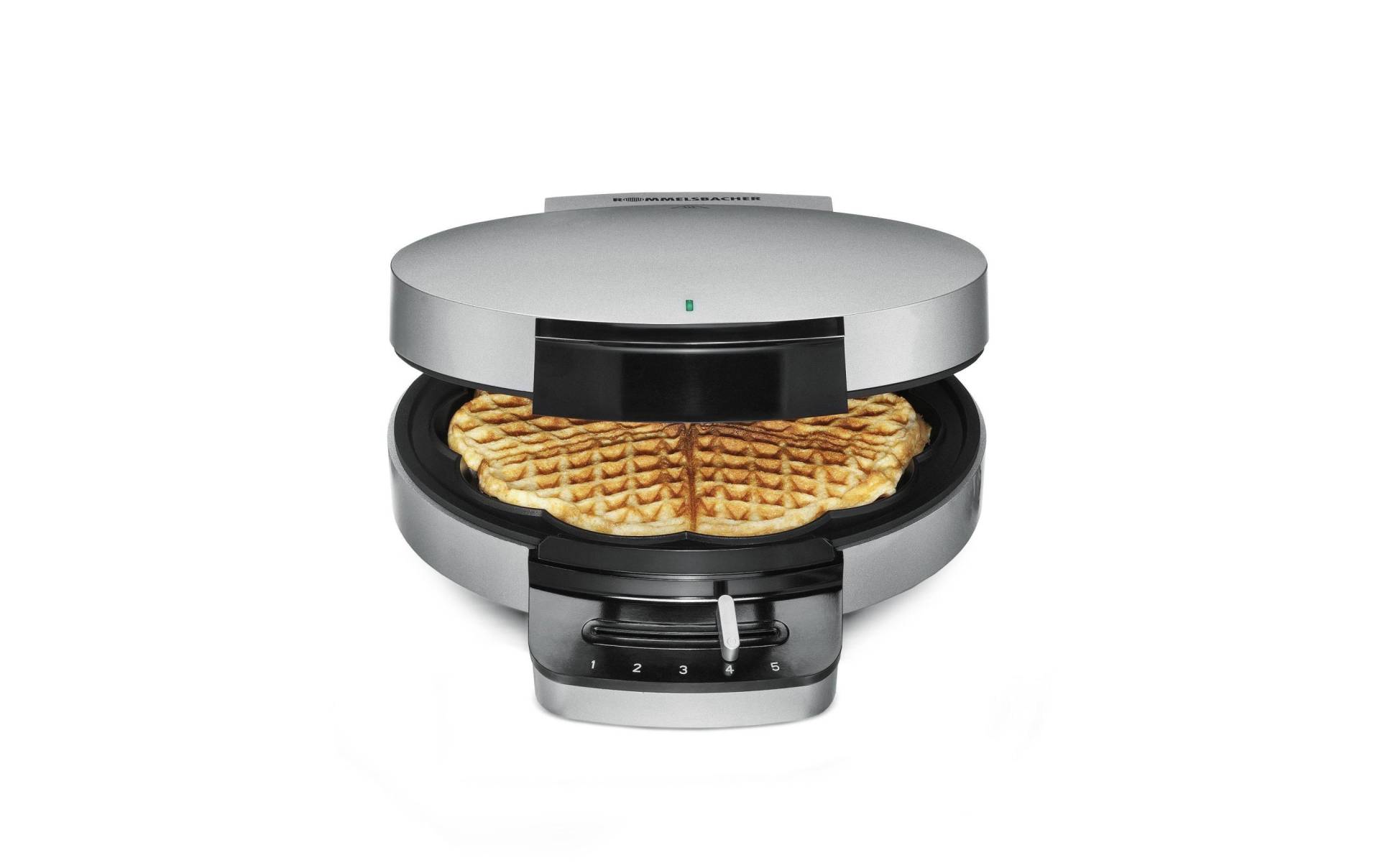 Rommelsbacher Waffeleisen »20,WA 750«, 750 W von Rommelsbacher