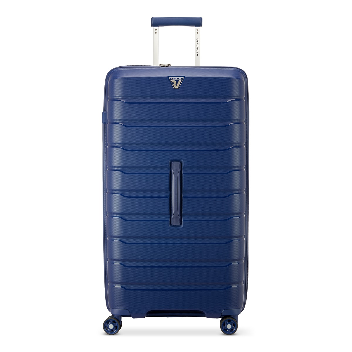 B-Flying - Trolley L, Blau von Roncato