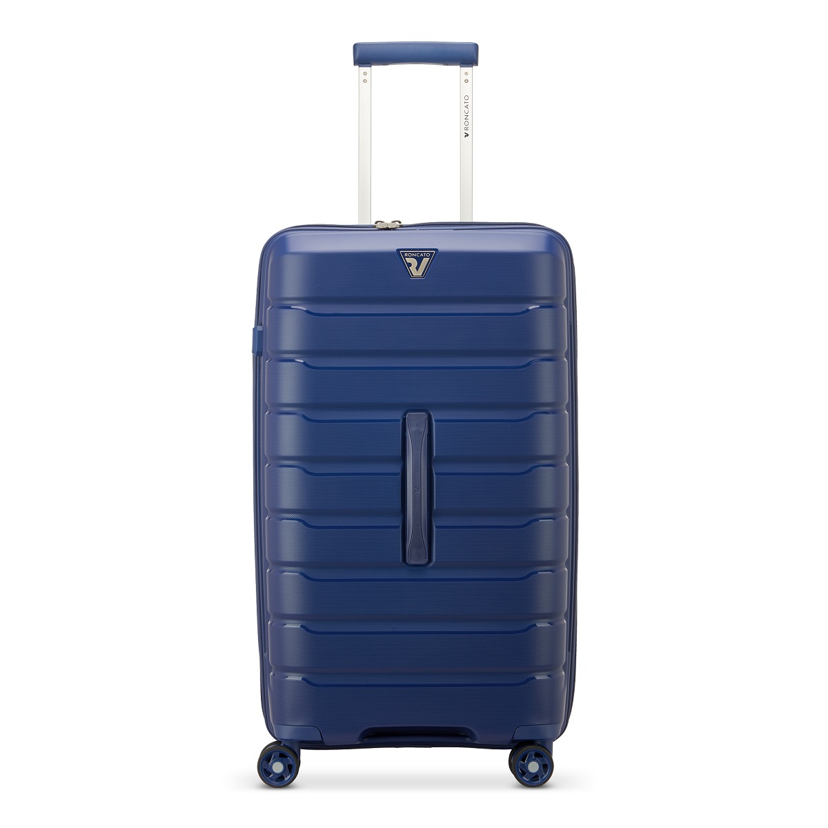 B-Flying - Trolley M, Blau von Roncato