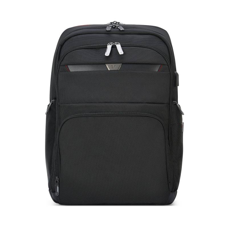 Biz 4.0 - Laptoprucksack 17", Schwarz von Roncato