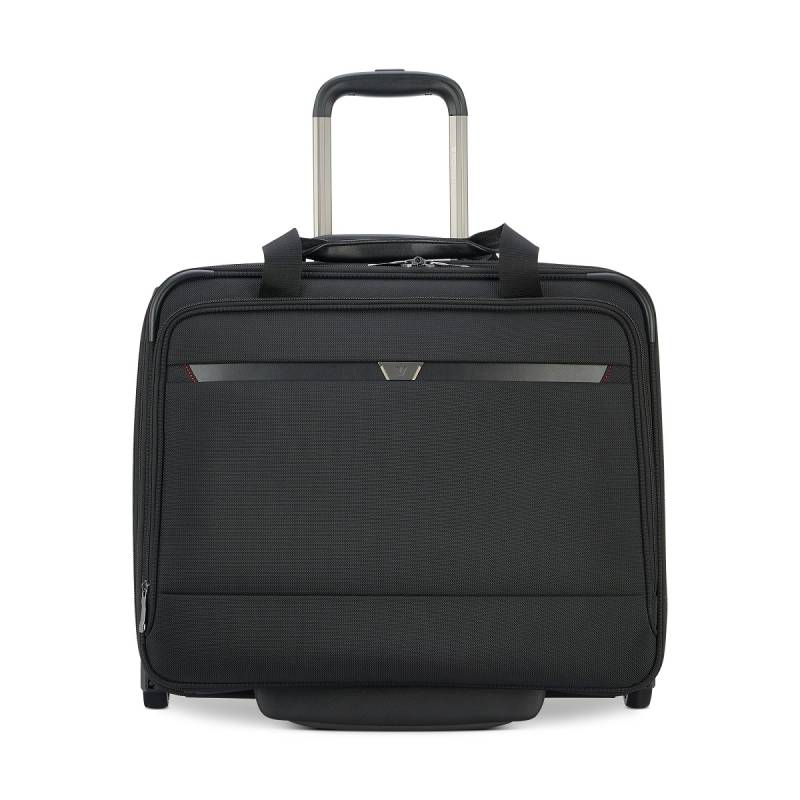 Biz 4.0 - Laptoptrolley, Schwarz von Roncato