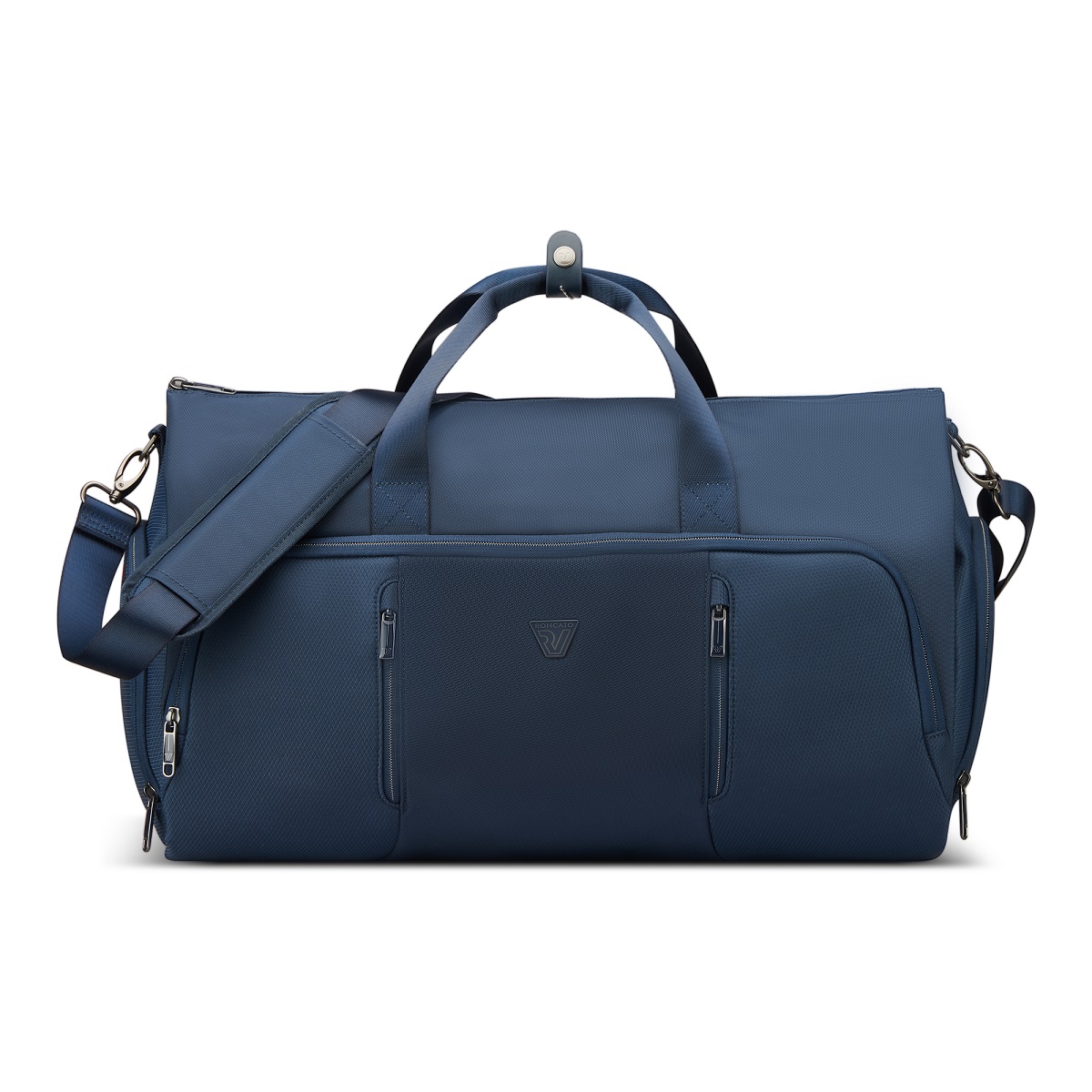 City 3.0 - Kleidersack Weekender, Blau von Roncato