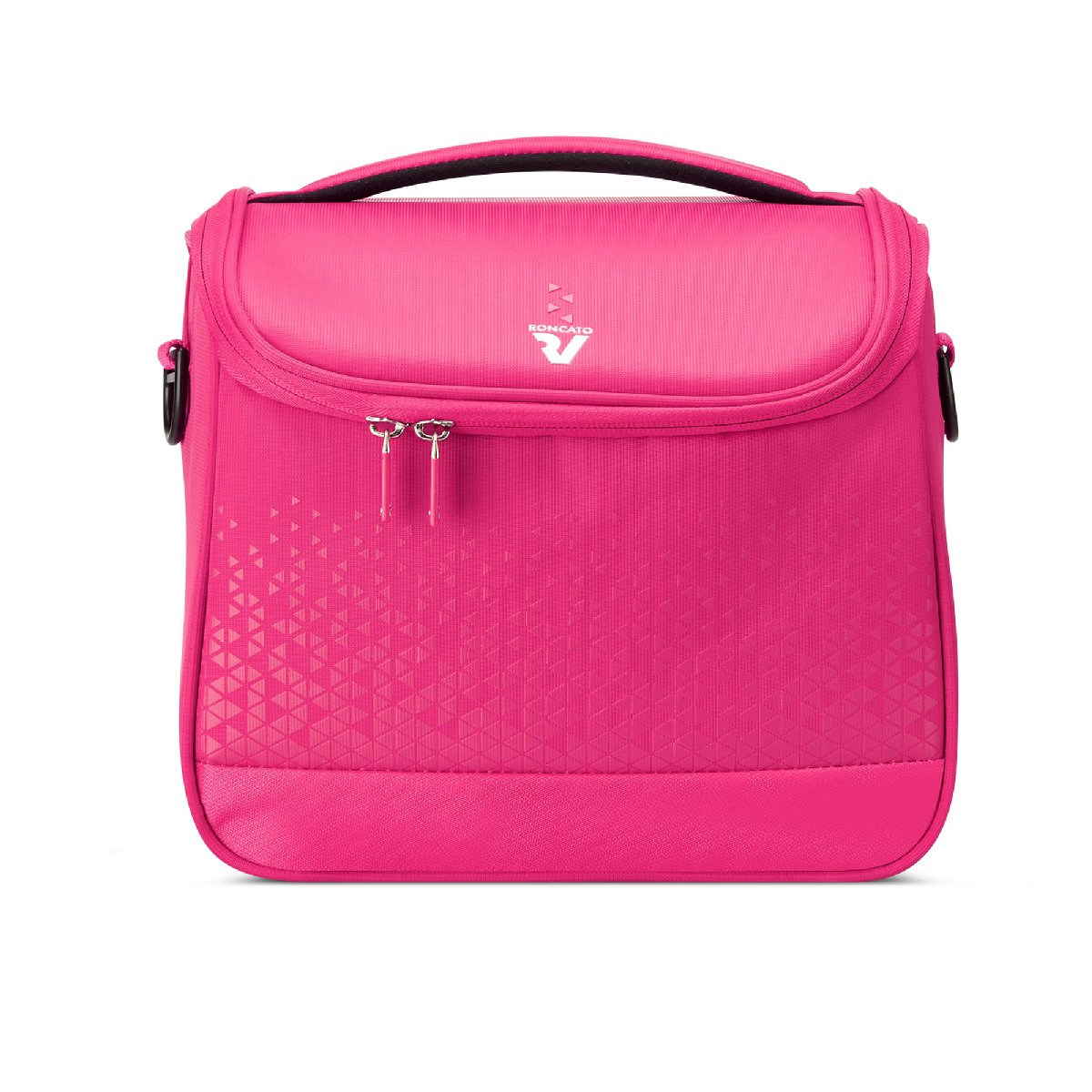 Crosslite - Beauty Case, Pink von Roncato