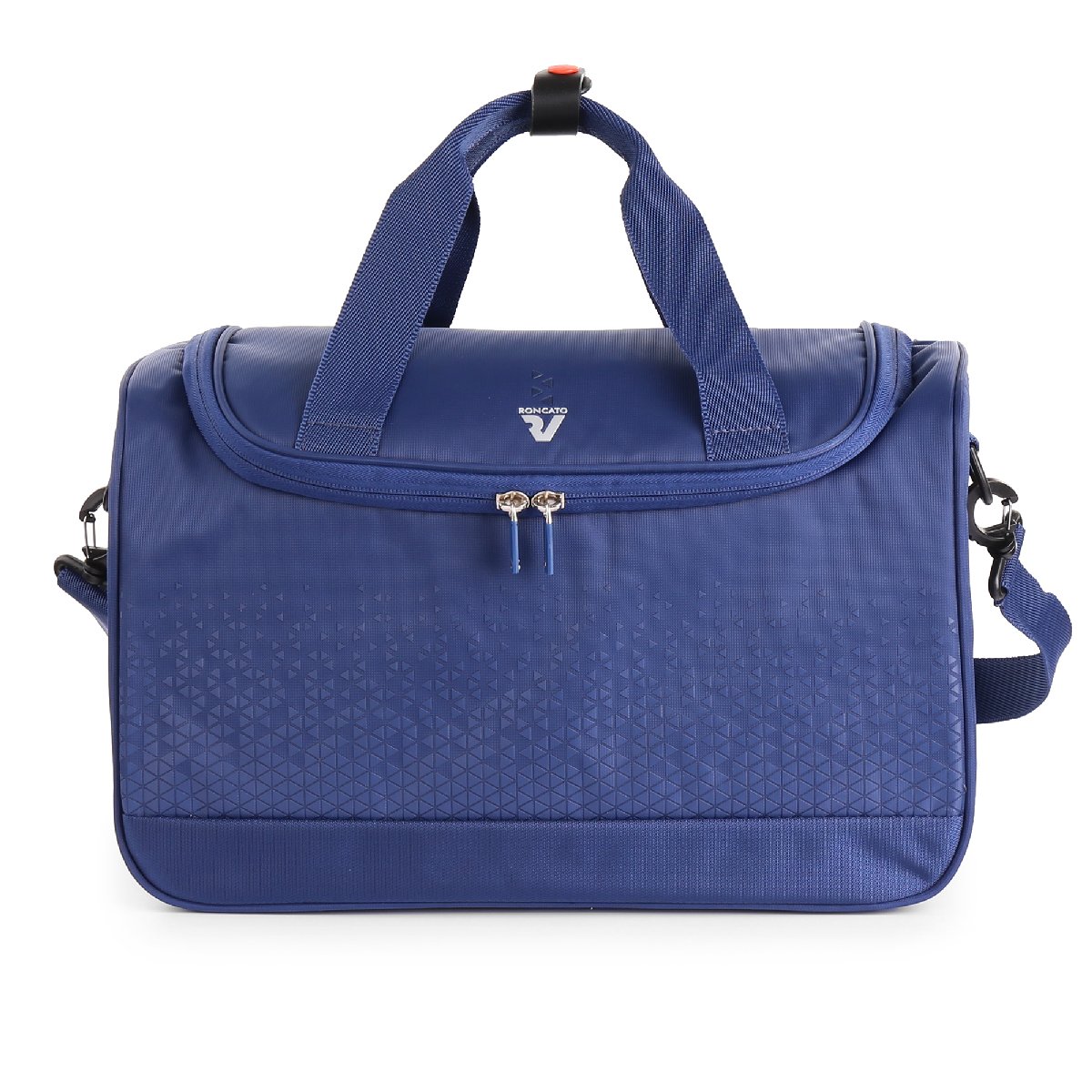 Crosslite - Duffle Handgepäcktasche (20L), Blau von Roncato