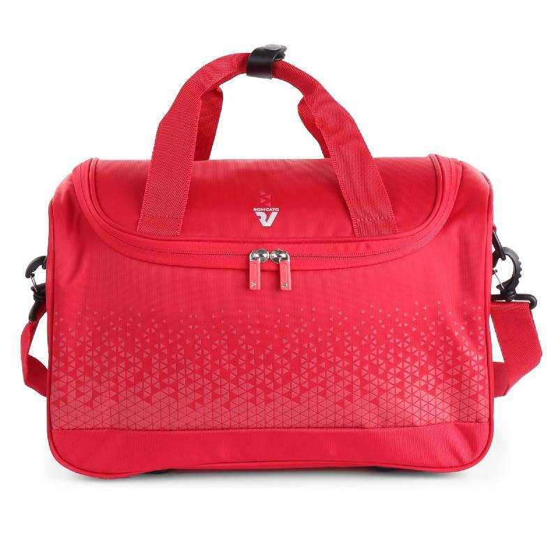 Crosslite - Duffle Handgepäcktasche (20L), Rot von Roncato