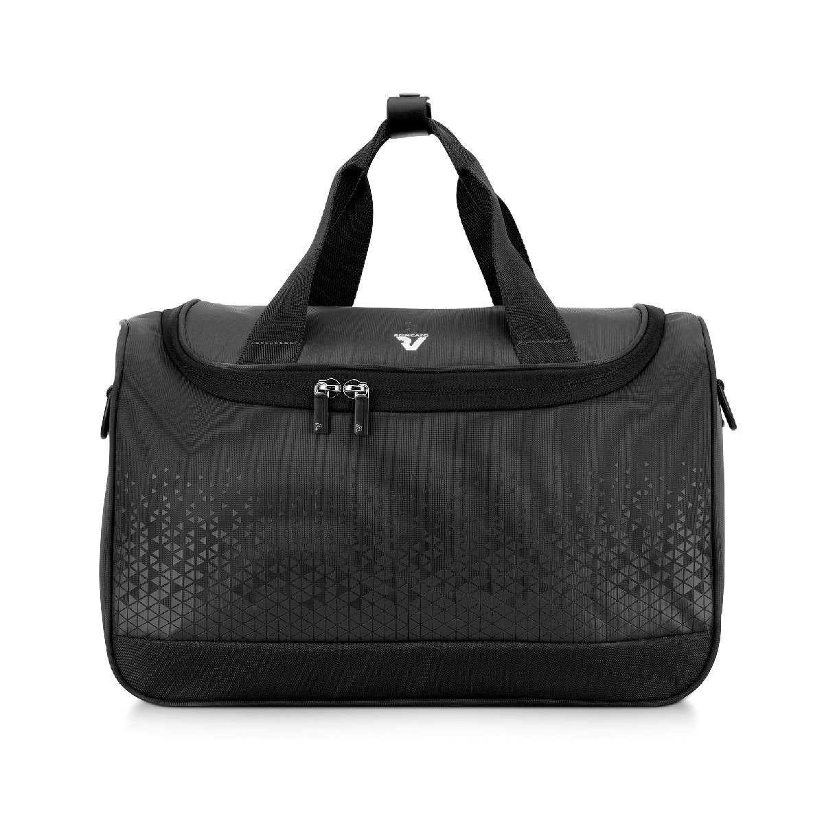 Crosslite - Duffle Handgepäcktasche (20L), Schwarz von Roncato