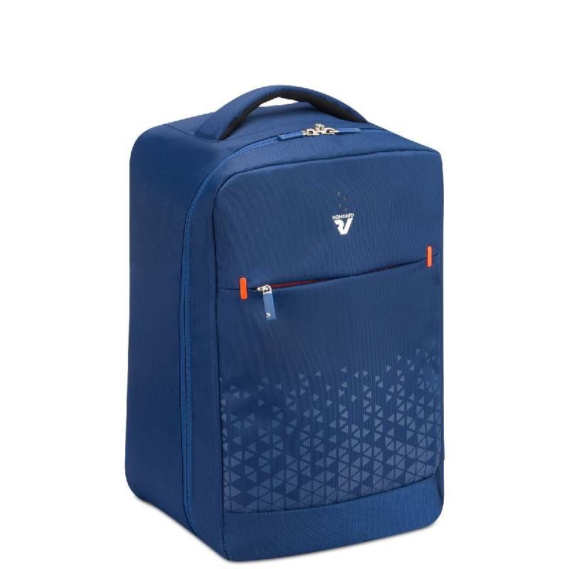 Crosslite - Mini Rucksack, Blau von Roncato