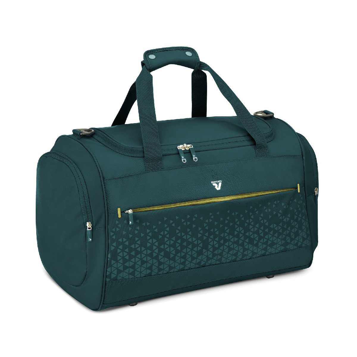 Crosslite - Reisetasche Duffle 60L, Grün von Roncato