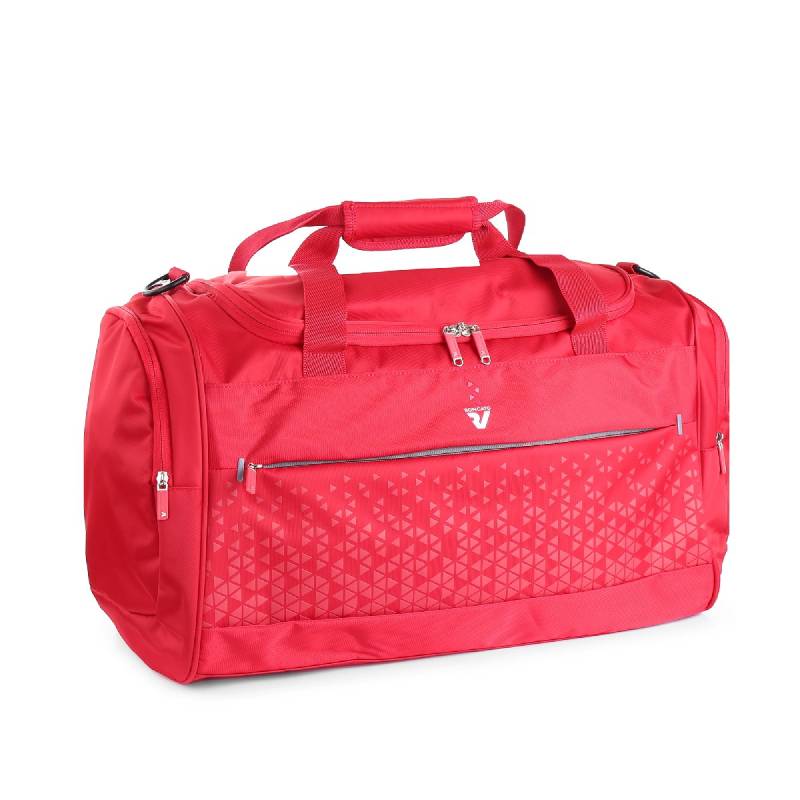 Crosslite - Reisetasche Duffle 60L, Rot von Roncato