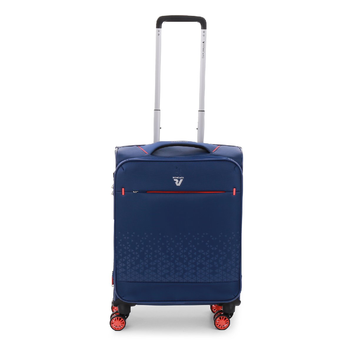 Crosslite - Trolley Carry-On, Blau von Roncato