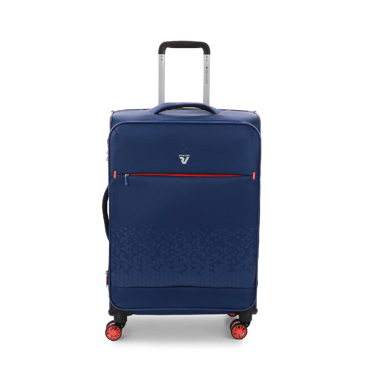 Crosslite - Trolley M, Blau von Roncato