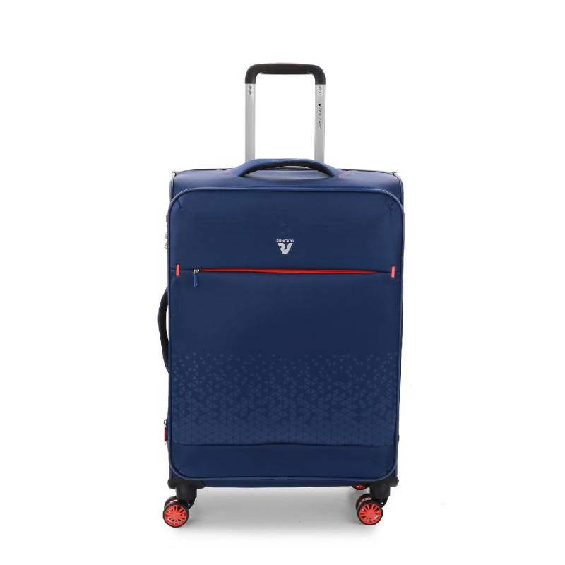 Crosslite - Trolley M, Blau von Roncato