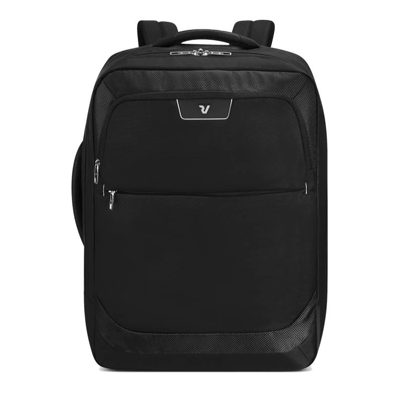 Joy - Carry-On Reiserucksack, Schwarz von Roncato