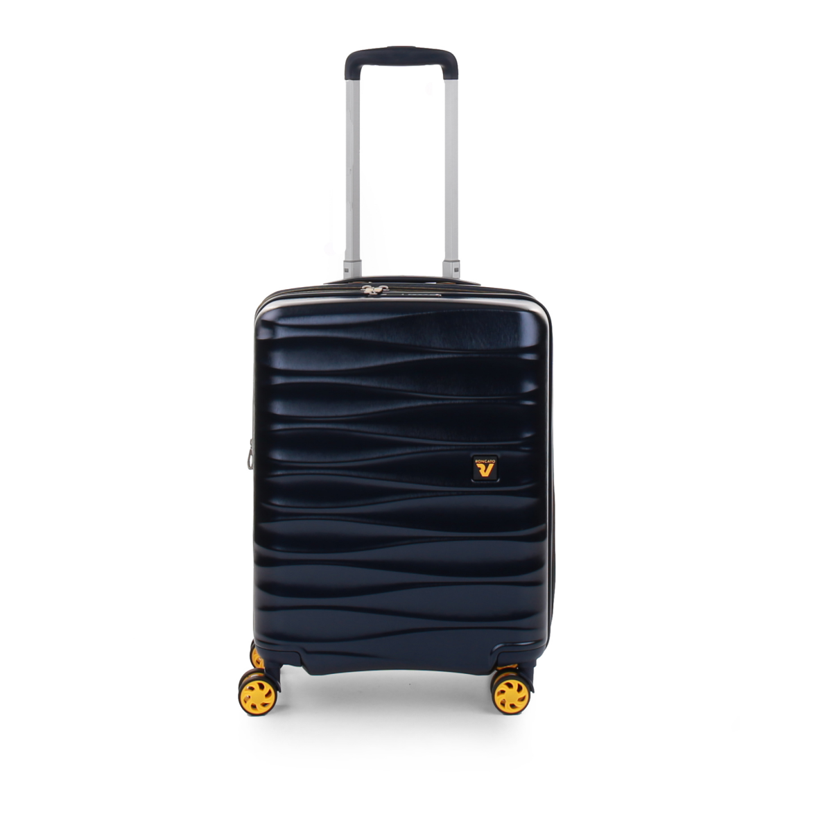 Stellar Carry-On Trolley erweiterbar Blau von Roncato