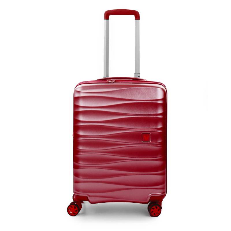 Stellar - Trolley Carry-On, Rot von Roncato