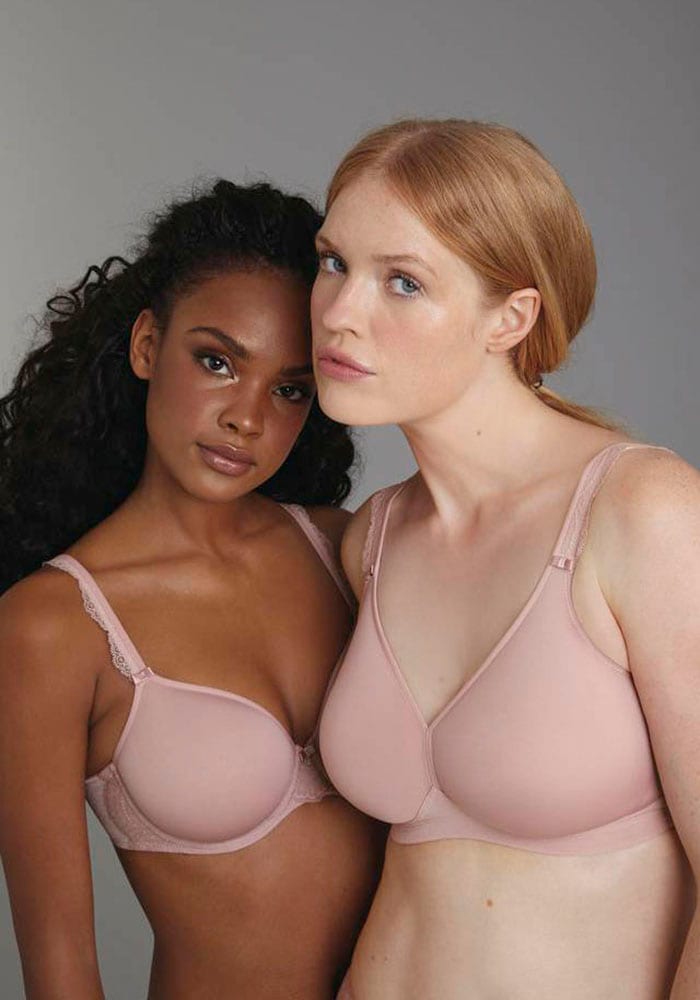 Rosa Faia Bügel-BH, Spacer-Schale, mit Bügel, atmungsaktiv, schlicht und sehr bequem Rosa Faia Bügel-BH, Spacer-Schale, mit Bügel, atmungsaktiv, schlicht und sehr bequem von Rosa Faia