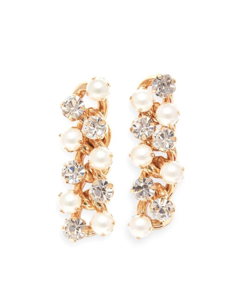 Rosantica Colarado earrings - Gold von Rosantica