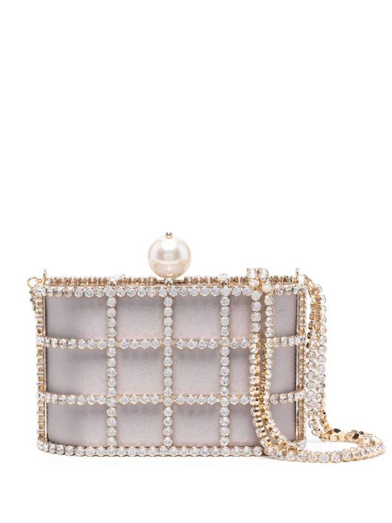 Rosantica Holli Shell shoulder bag - Gold von Rosantica