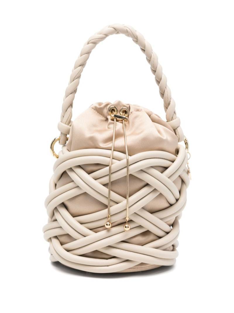 Rosantica Liane tote bag - Neutrals von Rosantica