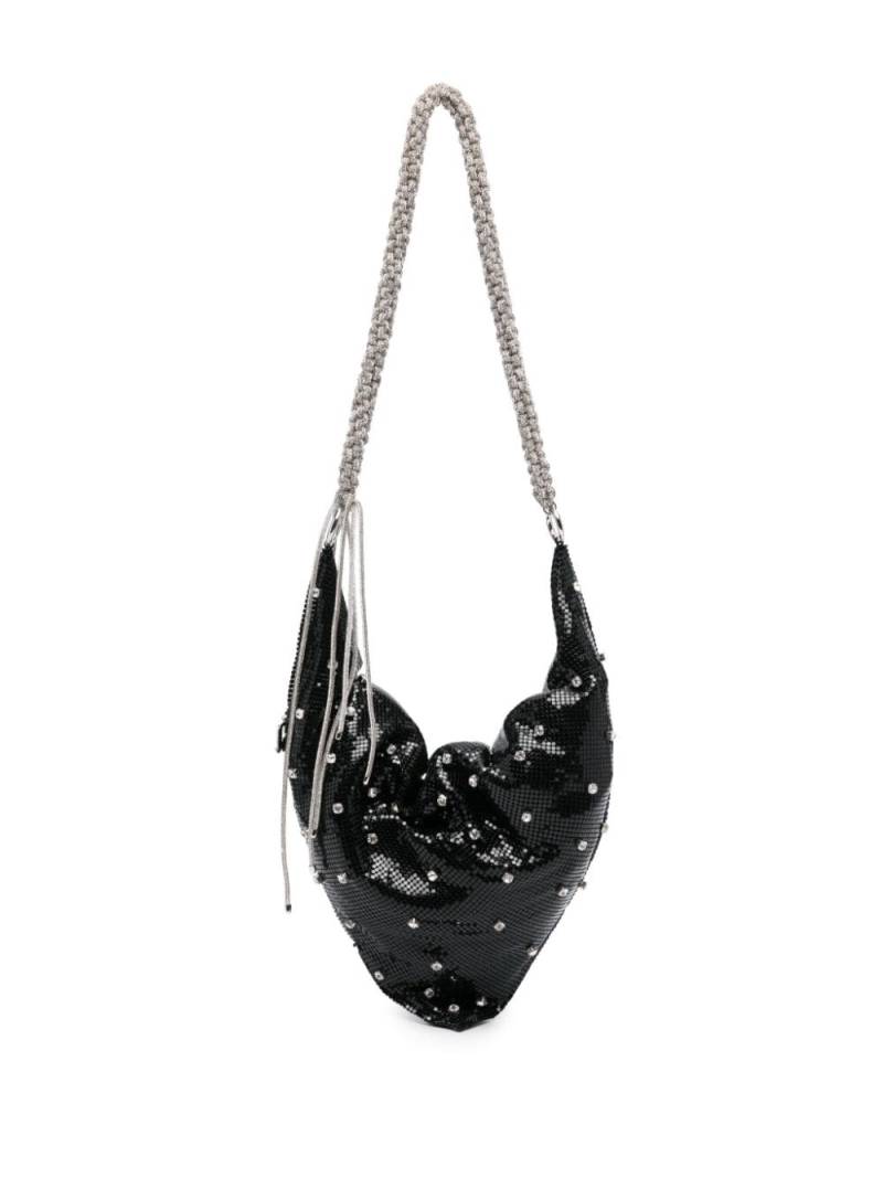 Rosantica large Vela shoulder bag - Black von Rosantica