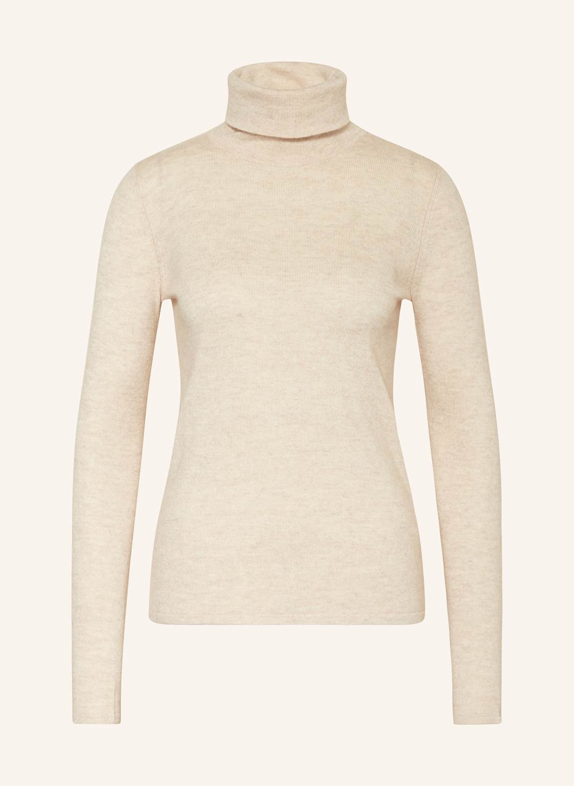 Rosemunde Rollkragenpullover Sofia beige Rosemunde Rollkragenpullover Sofia beige von Rosemunde